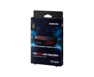 Samsung 4TB M.2 PCIe Gen4 NVMe 990 Pro Heatsink - 1186371 - zdjęcie 13